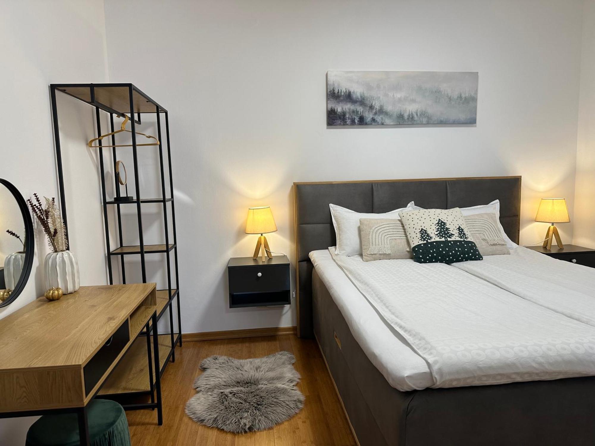Sana Ski Apartment 620 In Flora, Borovets Exterior photo